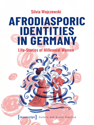 cover image of Afrodiasporic Identities in Germany